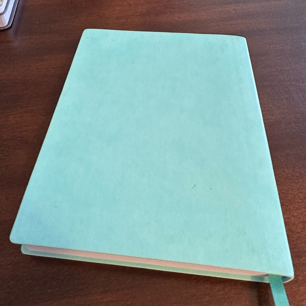 Custom made journal - Picture 14 of 16